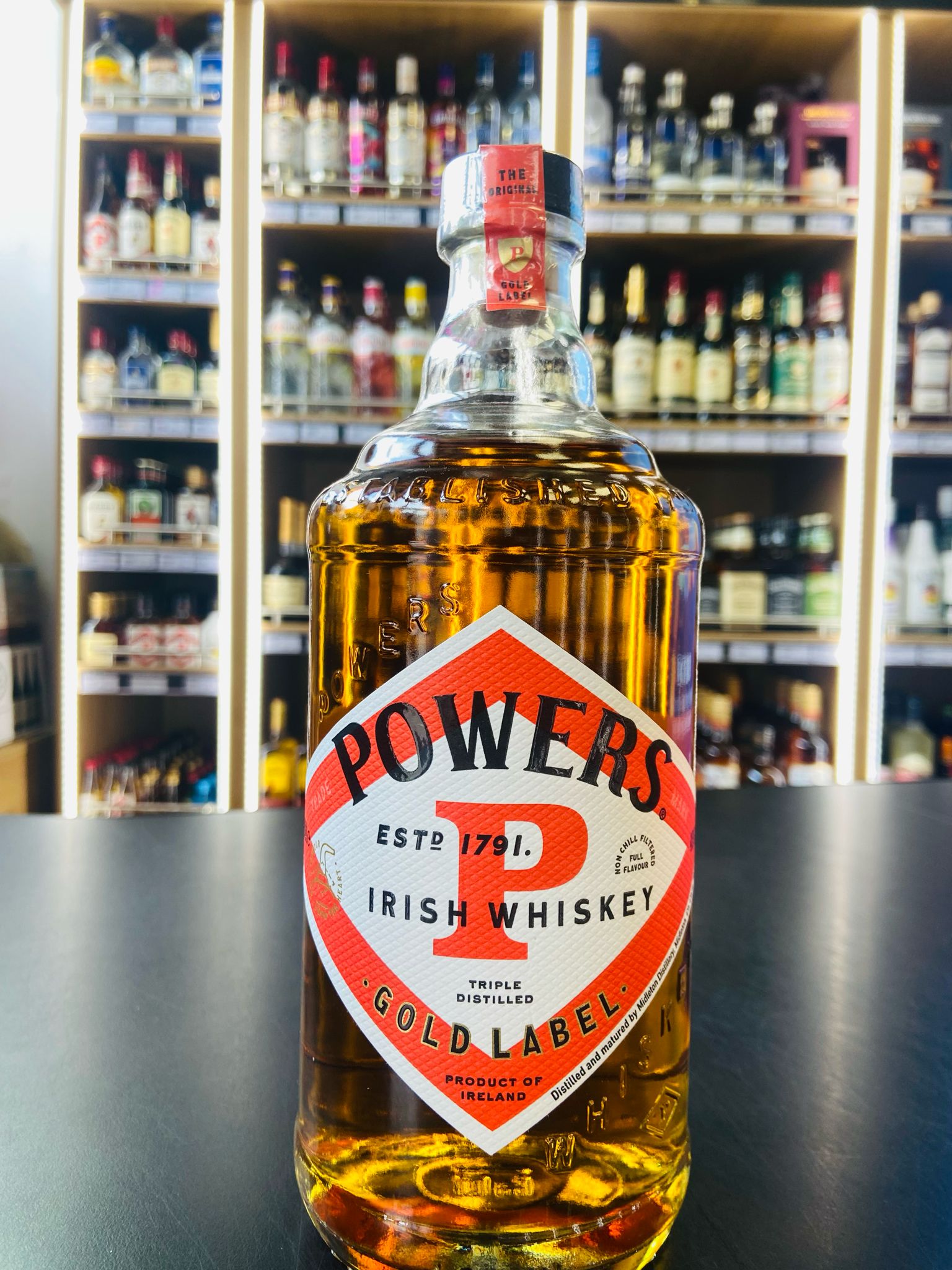 powers gold